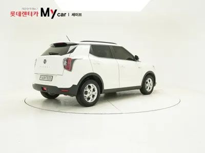 KG_Mobility_Ssangyong TIBOLI 2022, 29360 км, за 8080.35 USD
