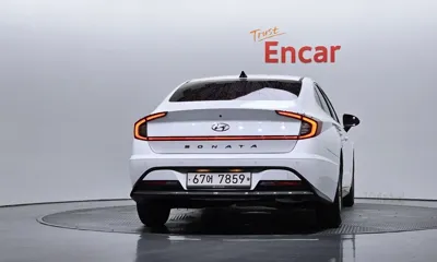 Hyundai Sonata 2020, 66079 км, за 10174.61 USD
