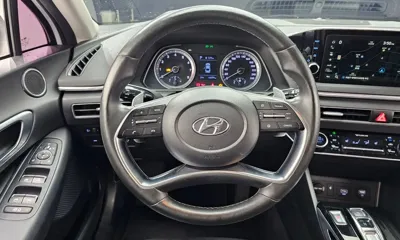 Hyundai Sonata 2020, 66079 км, за 10174.61 USD - фото 13