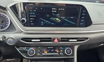 Hyundai Sonata 2020, 66079 км, за 10174.61 USD - фото 14