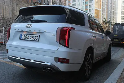 Hyundai Palisade 2021, 63268 км, за 20642.04 USD