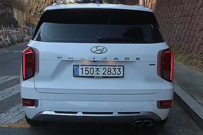 Hyundai Palisade 2021, 63268 км, за 20642.04 USD