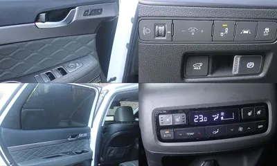 Hyundai Palisade 2021, 63268 км, за 20642.04 USD - фото 10