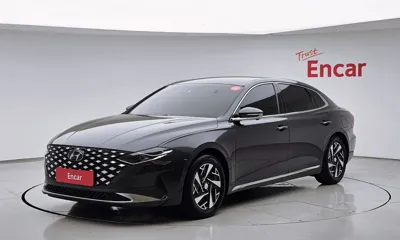 Hyundai Grandeur · 2023 год