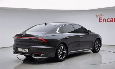 Hyundai Grandeur 2023, 33585 км, за 18006.88 USD