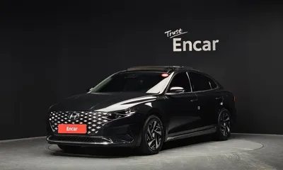 Hyundai Grandeur · 2022 год