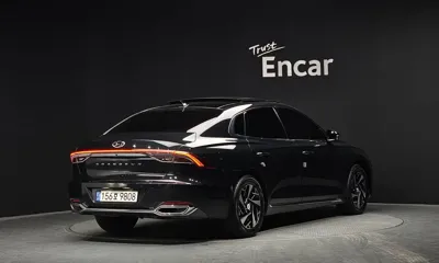 Hyundai Grandeur 2022, 99974 км, за 16459.56 USD