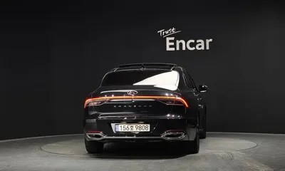 Hyundai Grandeur 2022, 99974 км, за 16459.56 USD