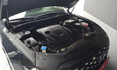 Hyundai Grandeur 2022, 99974 км, за 16459.56 USD - фото 6