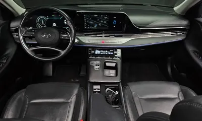 Hyundai Grandeur 2022, 99974 км, за 16459.56 USD - фото 7