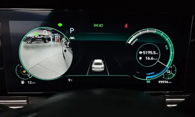 Hyundai Grandeur 2022, 99974 км, за 16459.56 USD - фото 8