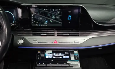 Hyundai Grandeur 2022, 99974 км, за 16459.56 USD - фото 14