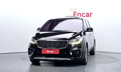 Kia Canival 2019, 161246 км, за 7811.47 USD