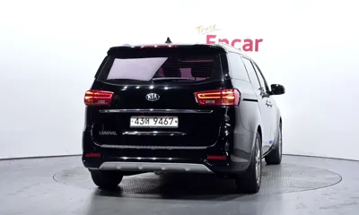 Kia Canival 2019, 161246 км, за 7811.47 USD