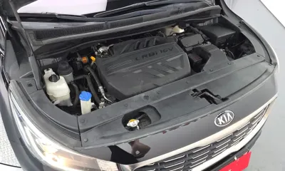 Kia Canival 2019, 161246 км, за 7811.47 USD - фото 6