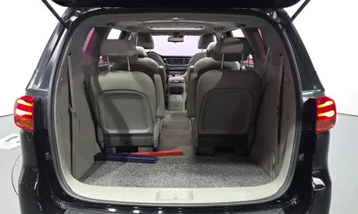 Kia Canival 2019, 161246 км, за 7811.47 USD - фото 20