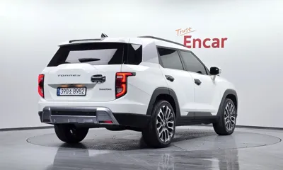 KG_Mobility_Ssangyong Torres 2023, 48000 км, за 14073.25 USD