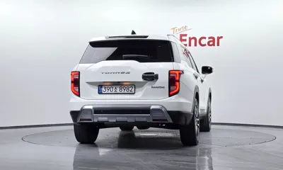 KG_Mobility_Ssangyong Torres 2023, 48000 км, за 14073.25 USD