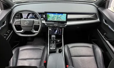 KG_Mobility_Ssangyong Torres 2023, 48000 км, за 13975.32 USD - фото 7