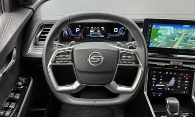 KG_Mobility_Ssangyong Torres 2023, 48000 км, за 13975.32 USD - фото 13