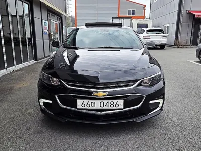 ChevroletGMDaewoo Malibu 2017, 76898 км, за 6887.41 USD