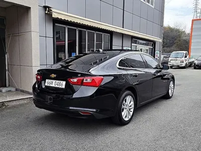 ChevroletGMDaewoo Malibu 2017, 76898 км, за 6887.41 USD