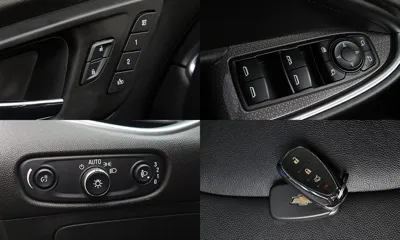 ChevroletGMDaewoo Malibu 2017, 76898 км, за 6887.41 USD - фото 16