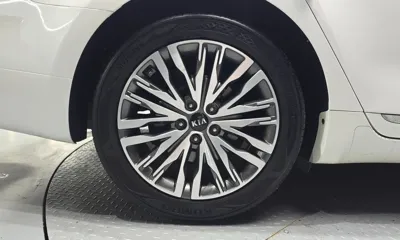 Kia K7 2021, 77991 км, за 11856.68 USD