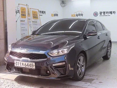 Kia K3 2019, 130000 км, за 5842.2 USD