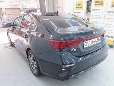 Kia K3 2019, 130000 км, за 5842.2 USD