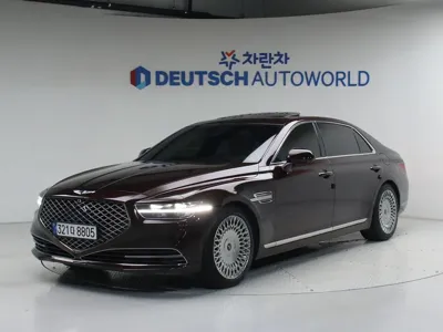 Genesis G90