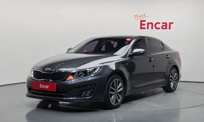 Kia K5 · 2014 год