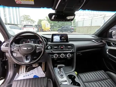 Genesis G70 2019, 106000 км, за 10749.19 USD - фото 7