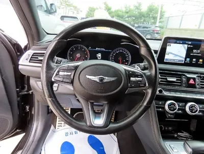 Genesis G70 2019, 106000 км, за 10749.19 USD - фото 8