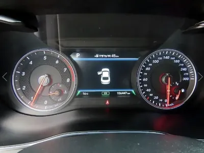 Genesis G70 2019, 106000 км, за 10749.19 USD - фото 9