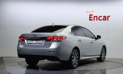 Renault-KoreaSamsung SM5 2018, 97009 км, за 3317.72 USD