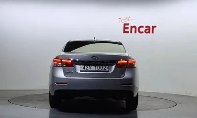 Renault-KoreaSamsung SM5 2018, 97009 км, за 3317.72 USD