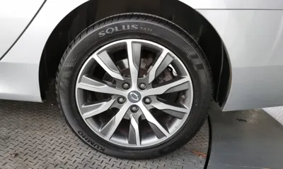 Renault-KoreaSamsung SM5 2018, 97009 км, за 3317.72 USD