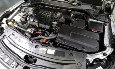 Renault-KoreaSamsung SM5 2018, 97009 км, за 3317.72 USD - фото 6