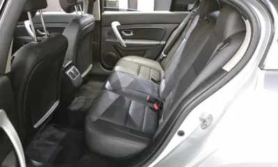 Renault-KoreaSamsung SM5 2018, 97009 км, за 3317.72 USD - фото 12