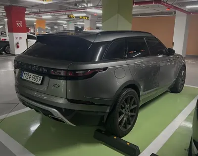 Land Rover Range Rover Velar 2021, 35555 км, за 34478.3 USD