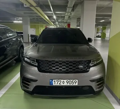 Land Rover Range Rover Velar 2021, 35555 км, за 34478.3 USD