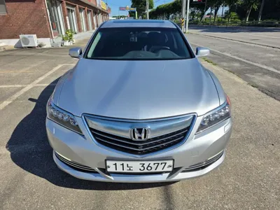 Honda Legend · 2016 год
