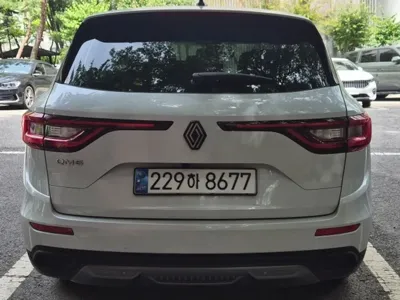 Renault-KoreaSamsung QM6 2026, 16780 км, за 8840.93 USD