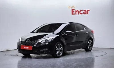 Kia K3 · 2015 год