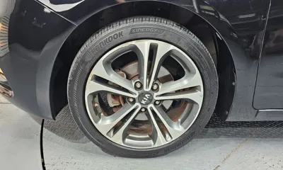 Kia K3 2015, 87588 км, за 3900.5 USD