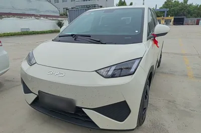 BYD Seagull · 2025 год