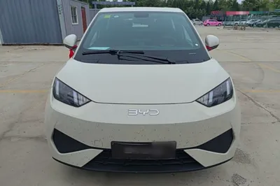 BYD Seagull 2025, 100 км, за 10659 USD