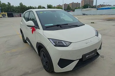 BYD Seagull 2025, 100 км, за 10659 USD