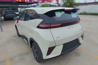 BYD Seagull 2025, 100 км, за 10659 USD